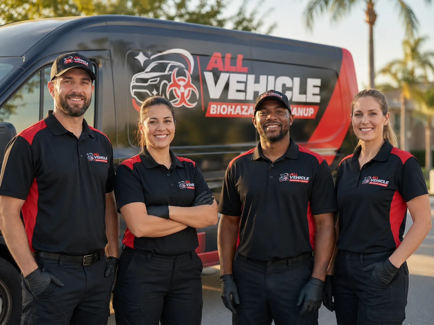 Vehicle Biohazard Cleanup company in Eminence, MO